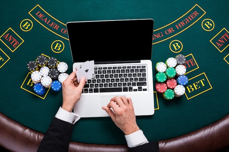 Dashboard permainan dan pasar olahraga di tiger slot